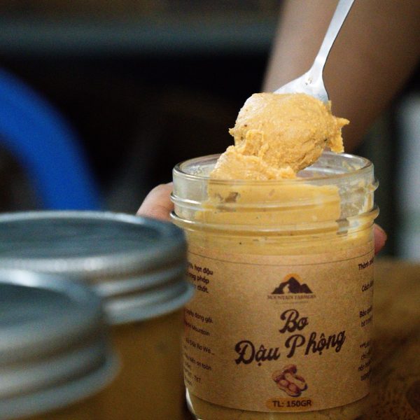 bơ đậu phộng