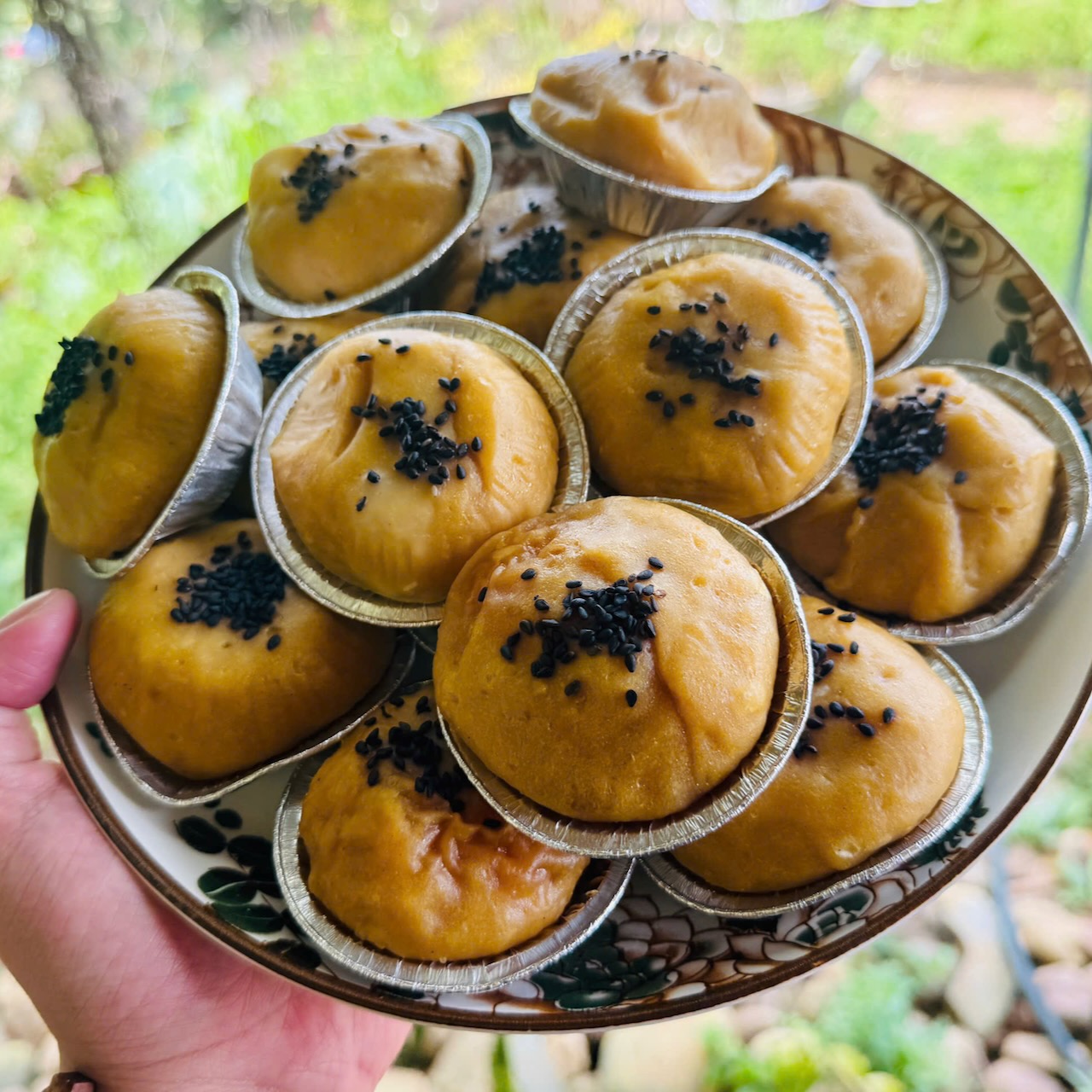 bột bí đỏ - Ảnh 6