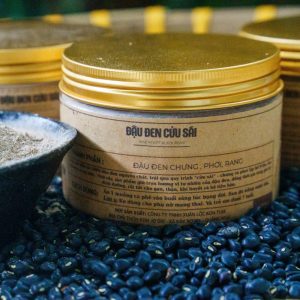 bột đậu đen cửu sái