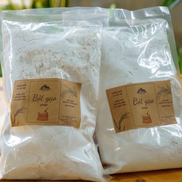 bột gạo