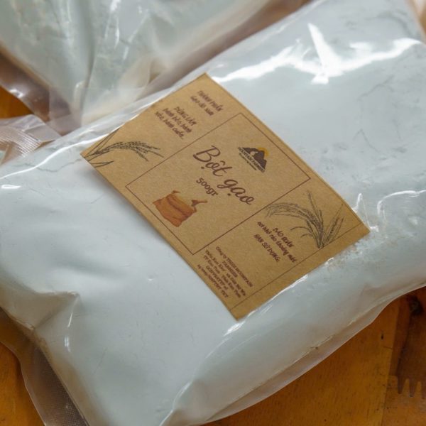 bột gạo