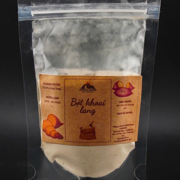 bột khoai lang