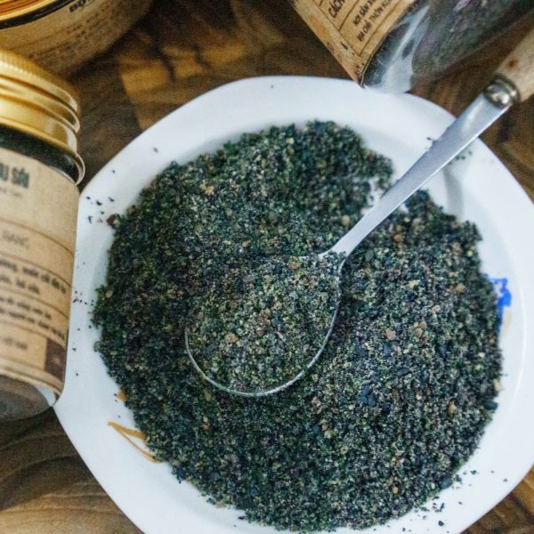 bột mè đen cửu sái