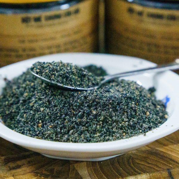bột mè đen cửu sái
