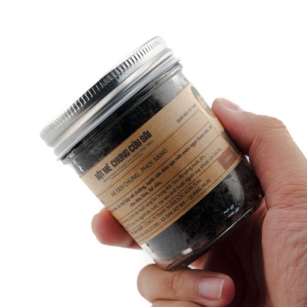 bột mè đen cửu sái