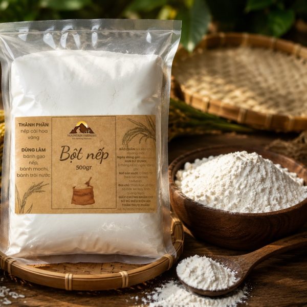 bột nếp