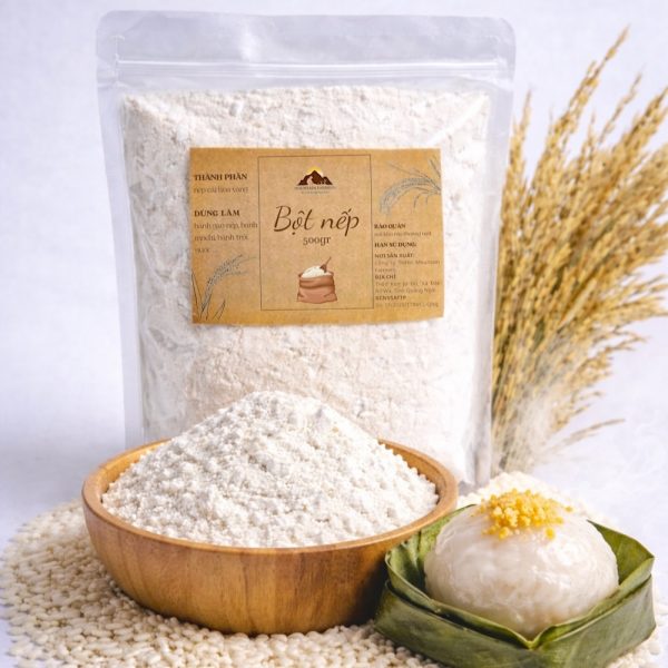 bột nếp