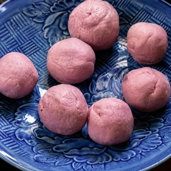 bột nếp