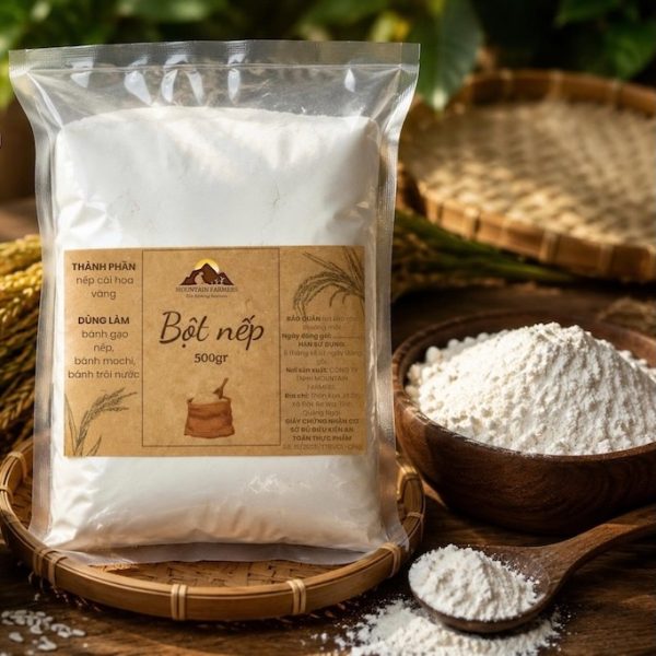 bột nếp