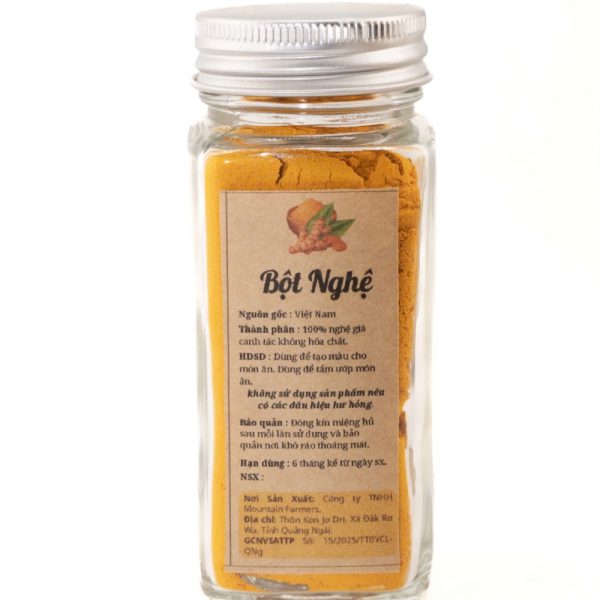 bột gia vị