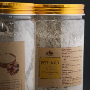 bột ngũ cốc