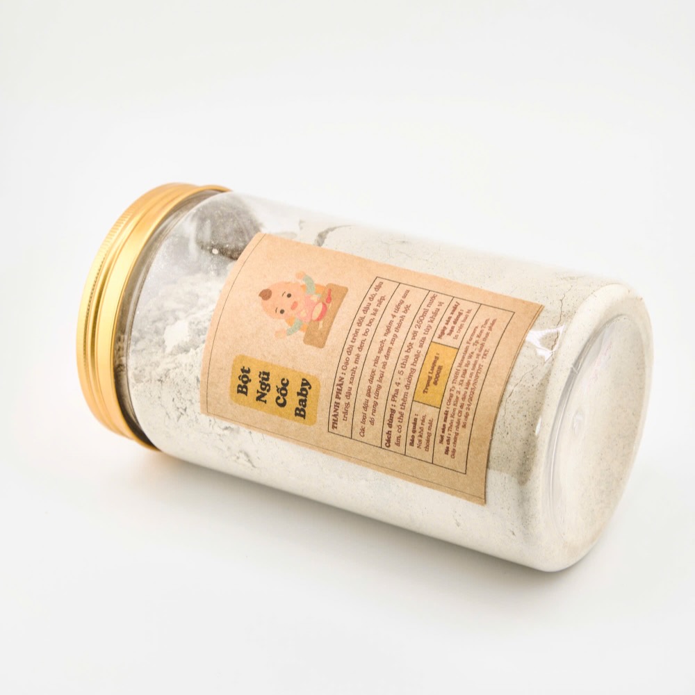 bột ngũ cốc baby - Ảnh 2