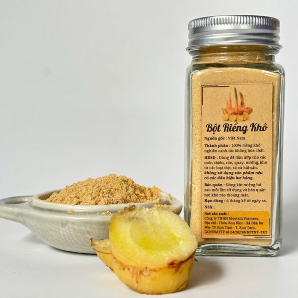 bột gia vị