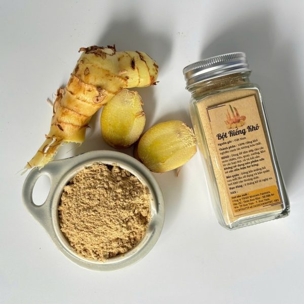 bột gia vị