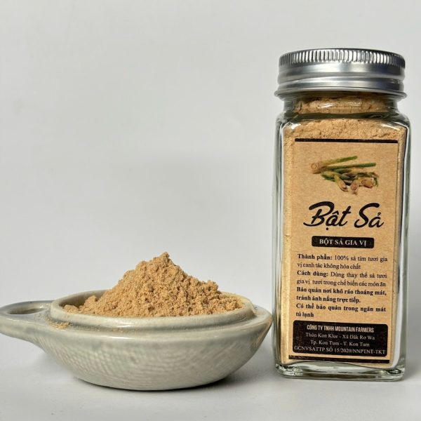 bột gia vị