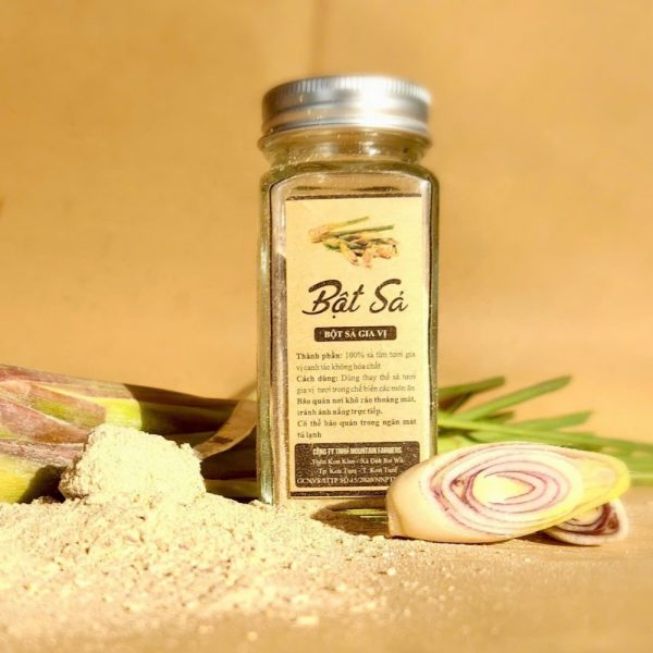 bột gia vị