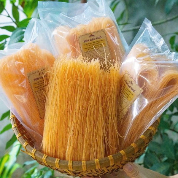 bún gạo