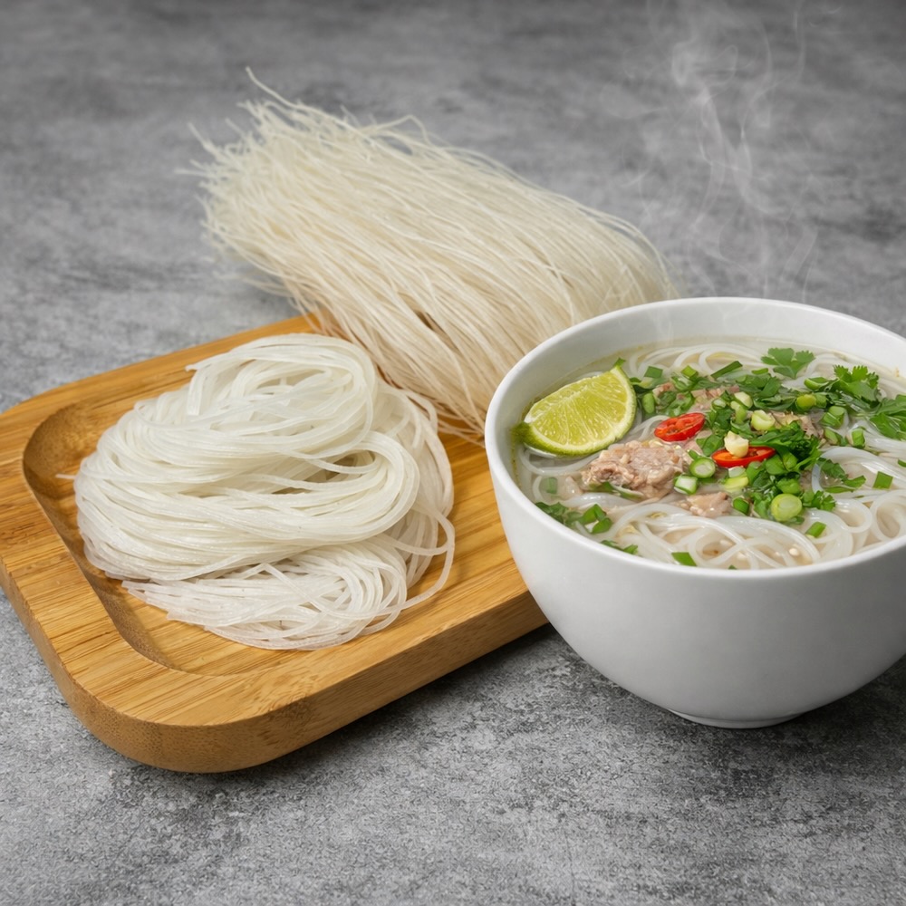 bún gạo - Ảnh 25