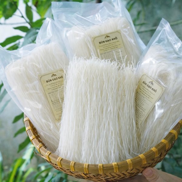 bún gạo