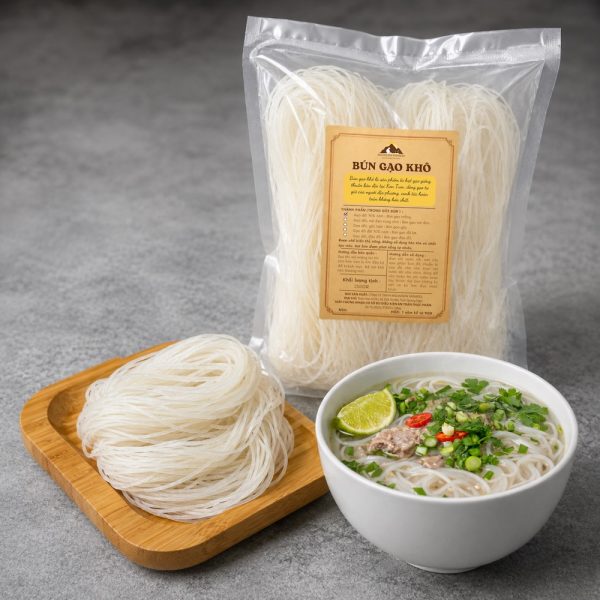 bún gạo