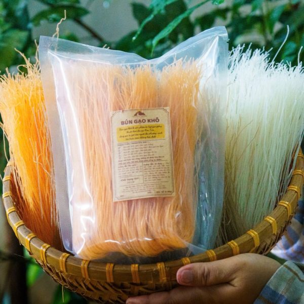 bún gạo