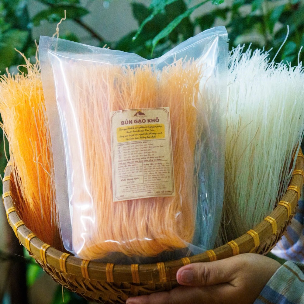 bún gạo - Ảnh 21