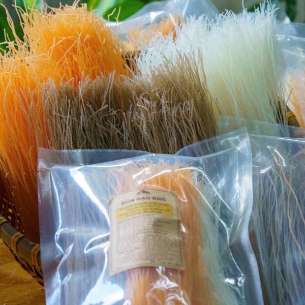 bún gạo