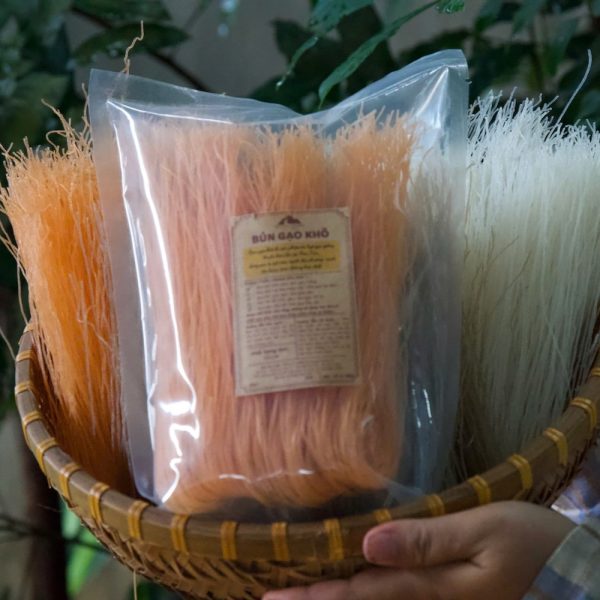 bún gạo