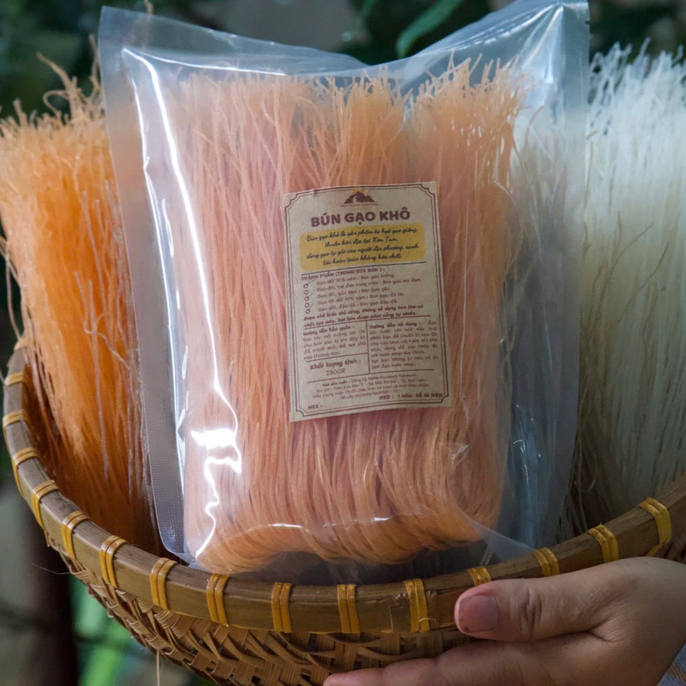 bún gạo - Ảnh 2