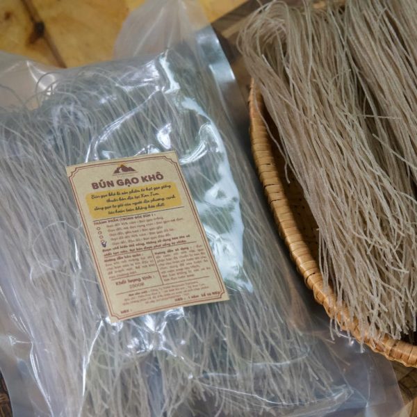 bún gạo