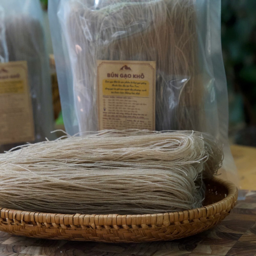 bún gạo