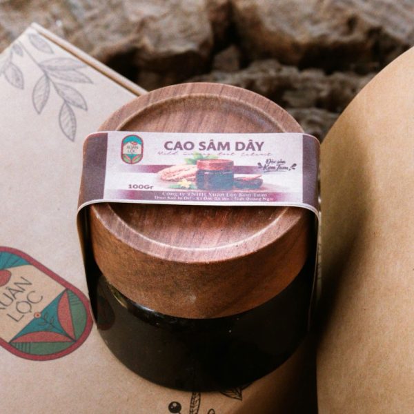 cao sâm