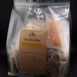 combo ăn dặm - 12 gói