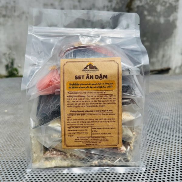 combo ăn dặm - 12 gói