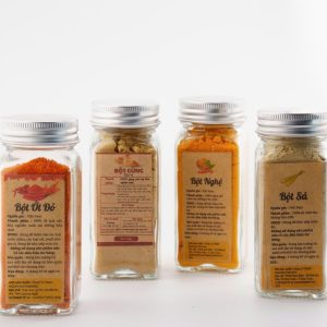 bột gia vị
