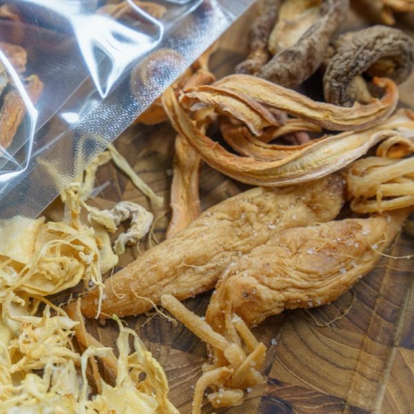 combo - hầm nước 7 món