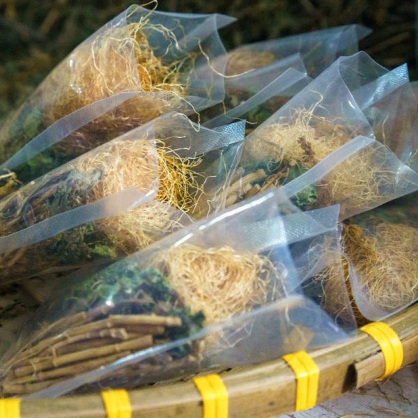 combo - nấu nước mát