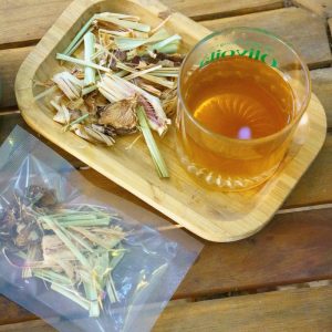 Combo - Ginger & Lemongrass Tea