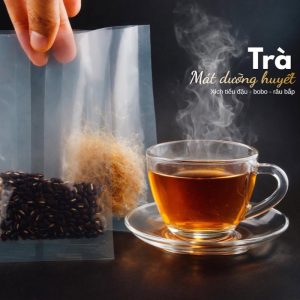 combo - trà mát dưỡng huyết
