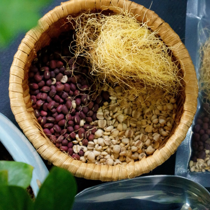 combo - trà mát dưỡng huyết - Ảnh 5