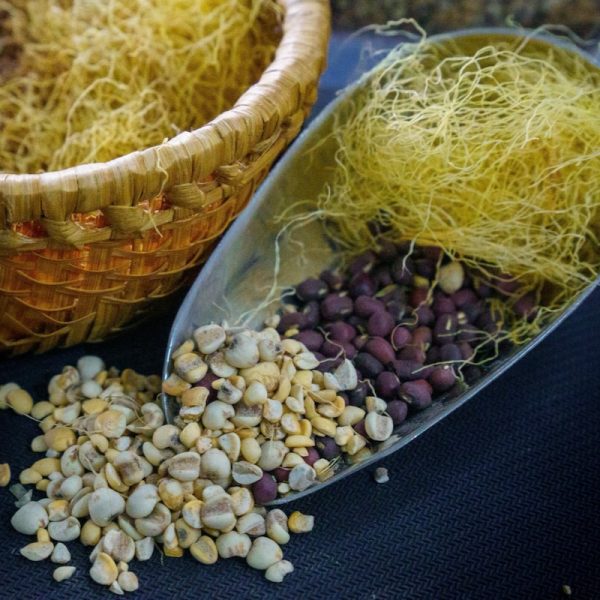 combo - trà mát dưỡng huyết