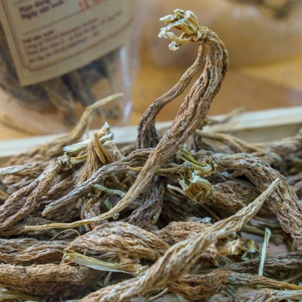 củ cải khô