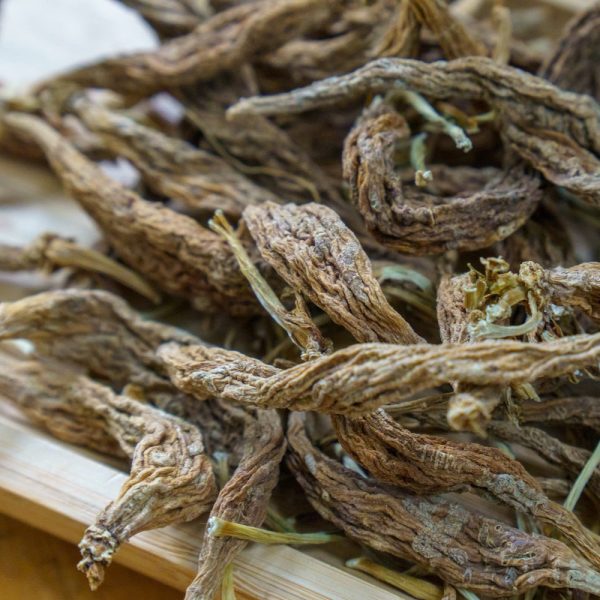 củ cải khô