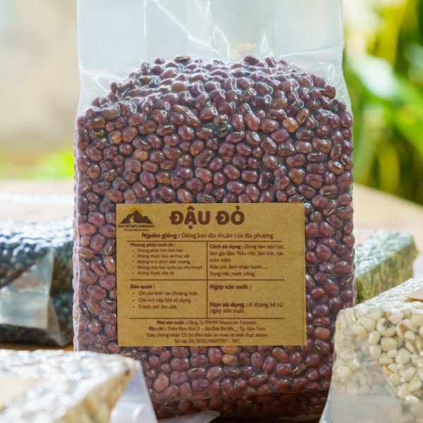 đậu đỏ