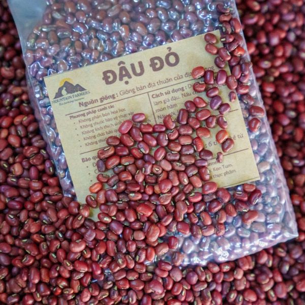 đậu đỏ