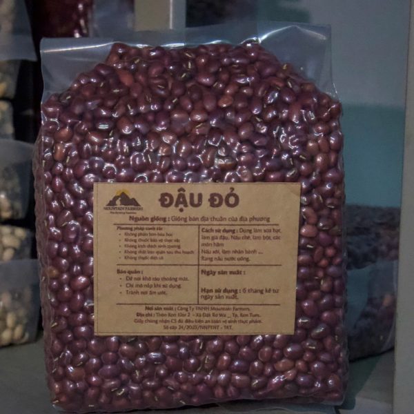 đậu đỏ