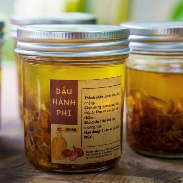 dầu hành phi