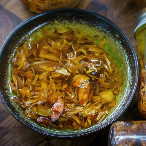 dầu hành phi
