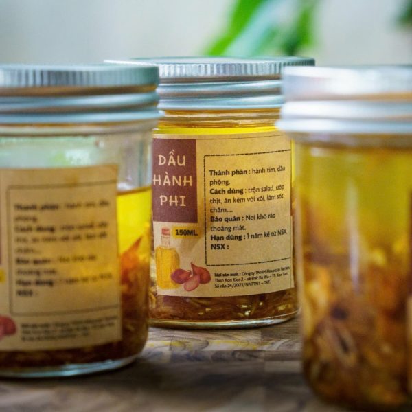 dầu hành phi