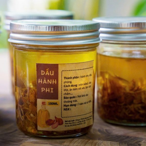 dầu hành phi